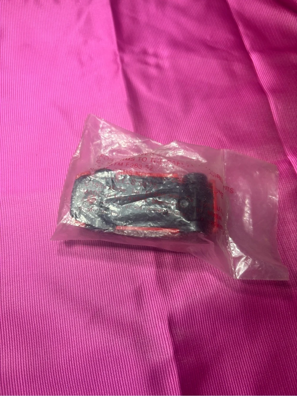 New 1994 Hot Wheels Promo Hormel Chili